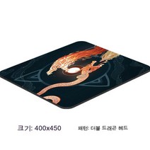 e스포츠 게임 마우스 패드 대형 쿠션 FPS 적용 Xtrfy 회색 개 csgo 닭 대발 QCK 테이블 패드, 수도꼭지, 285*320*4mm
