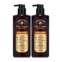 닥터그루트 집중케어 컨디셔너 400ml 2개, 단품