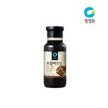 청정원 소갈비 양념장, 500g, 5개