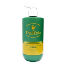쎄씨쎌라 리프레싱 바디 필링 VERBENA, 1개, 500ml