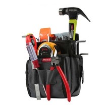 베스토 공구집 벨트 다용도 수납주머니 TB-12, 1개