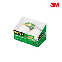3M 18x25m 리본체1+리필4롤 매직테이프 MT-5 15212EA, 쿠팡 본상품선택