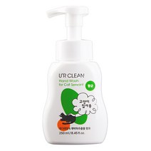 유어클린 핸드워시 고양이 집사용 250ml 거품 손세정