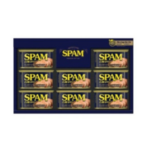 스팸 12호 CJ 통조림 햄 8개입 명절 추석 설날선물세트, 7세트