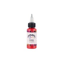 하나뷰티 타투색소 타이탄 문신용 잉크 TITAN TATTOO INK, 1개, 다크레드 - 0.5