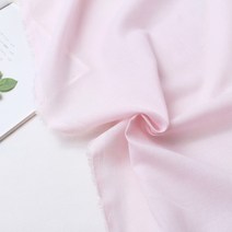 짱패브릭 (특가강추-2마)롤리연핑크린넨거즈 원단 패브릭