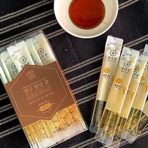 100% 천연벌꿀 휴대용 꿀 허니 스틱 하루 벌꿀 (아카시아꿀 야생화꿀 피나무꿀), 피나무꿀 10gx30개