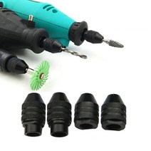 드레멜용 드릴척 전동공구 부품 다기능 비트 탄소강철 관통 공구 규격 0.5~3.2mm, ShortM7