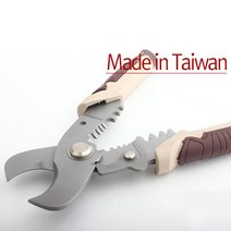 케이블커터 스트리퍼 압착기 다용도 케이블컷터, 1개