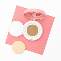 커버력좋은 쿠션 팩트 미백 주름개선 SPF50+ 촉촉 CC쿠션, 13호