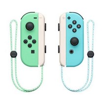 엑스박스패드4세대 xbox 조이스틱 게임 스위치 무선 컨트롤러 왼쪽 오른쪽 블루투스 패드 NS 조이 콘 핸들, 한개옵션1, 08 Animal Crossing