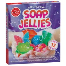 Klutz Make Your Own Soap 젤리 공예 키트