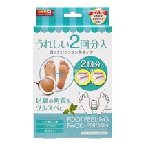 PERORIN 민트 풋 필링 팩 24개입