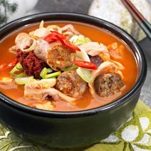 특 얼큰 순대국 비법 다대기 증정 속풀이 국물 700G
