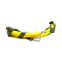 휴대용 풍선 보트 탑승 사다리 웨이크보드 요트 장비 카약 모터보트 카누에 적합, YELLOW