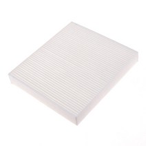 캐빈 에어 필터 27277-6CA0A - Nissan Altima Sentra Versa 2.0L 2.5L 용, 한개옵션0