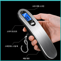 웰닷 캐리어 퀵 소형화물 손저울 50kg