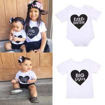 가족사진 의상 패밀리룩 언니 매칭 의류 신생아 유아 아기 롬퍼 어린이 반팔 티셔츠 복장 형제