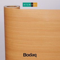 현대엘앤씨 보닥 인테리어필름 W183 파인 홍송 시트지, 일반