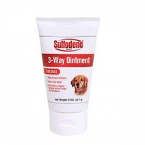 댕댕이피부연고 애견피부관리 건강관리 설포덴 연고 개피부연고 애완용연고 개연고, 1개