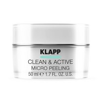 KLAPP 클린&액티브 마이크로필링 50ml, 1개