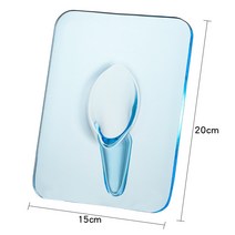 아크릴 책 꽃병 고급스러움 거실 꽃꽂이 수배 투명 중국식 꽃병 소품 아이디어, 액자 꽃병 블루