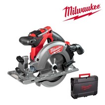 밀워키 M18 CCS55-0X 18V 6.5인치 충전 원형톱 본체, 단품