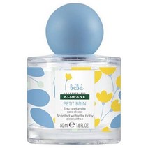 KLORANE Bebe Petit Brin Eau Parfumee 클로란베베 쁘띠 브린 워터 향기 베이비 유아 향수 50ml 1팩