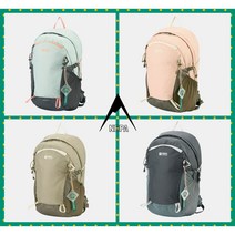 네파 23&봄신상#NC강서점 추천상품# NEW트렌드&NEW마운틴#남 여&공용#이쁜4가지색감#20L 하이킹 배낭_GN21, 그레이