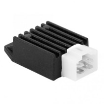 12 v 오토바이 정류기 전압 레귤레이터 50cc 70cc 110cc 125cc atv 오토바이 regulateur de tension