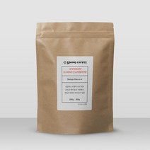 양평 문호리 리버마켓 삼봉커피 코스타리카 산 로케 엘 파카얄 COE 스페셜티 원두, 500g, 홀빈(분쇄안함)