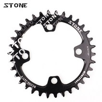 88림 카본 픽시 디스크 mtb 휠셋 스톤 자전거 좁은 넓은 이빨, 42톤
