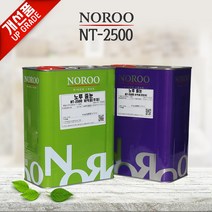 [줄눈마트] 노루 폴리우레아 줄눈재 바닥줄눈제 중점도 바닥제 NT-200(V2) 8kg