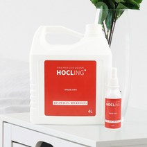[라이펀] 저자극 살균소독제 2종세트 (100ml+4L), 상세 설명 참조