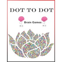 Dot to Dot Brain Games Paperback, Independently Published