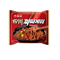 농심 사천요리 짜파게티, 40개