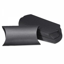 스타드림 베개상자 펄 블랙 대 19x10x4 50장