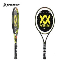 볼키 V-셀 10 98 320g 16x19 G2 2021 테니스라켓, 51, 폴리