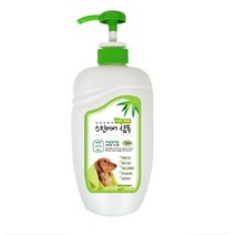 예삐 스킨케어 전견용 애견 샴푸, 750ml, 1개