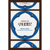 루터 입문 : 역사 속의 신학자 마르틴 루터의 시대와 저작을 중심으로