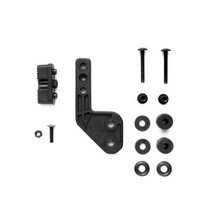 러닝힙색 베레타 APX 컴팩트용 은폐 Kydex 내부 홀스터 허, Flap Claw