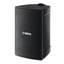 YAMAHA VS6 6.5인치 술집 호프집 BAR 매장 스피커 블랙