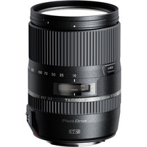 탐론 afb016 C700 16-300F 3.5-6.3 Di 2 VC PZD 매크로 16-300mm 호환 가능 렌즈 캐논 EF - S카메라, 렌즈 전용 + 소니