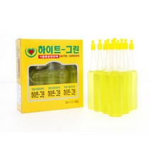 그린테라피 개운죽 키우기실내공기정화식물 수경재배 행운목 수경식물, 앰플형 1box(10개입), 1개