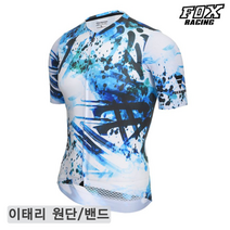 폭스레이싱 폭스레이싱 자전거의류 이태리원단/밴드 자전거 숏저지 레가시 SJER-166B, PinkRed-XXL