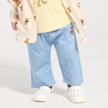 썸머해지데님팬츠