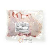 냉장 오리고기 장각 1KG(약320~340g), 단품, 단품