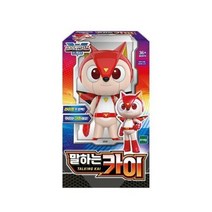 토이트론 미니특공대 브이레인저스 말하는 카이, 단일/상품