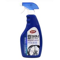 〯WLT⊙+철분제거제 자동차 카렉스 3분세차 휠크리너 간편세정 광택효과 //@(y+k=0A9) 세차용품 휠세정제