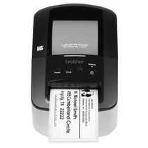 BROTHER PC 주소 라벨 프린터 QL-700 품 [품]